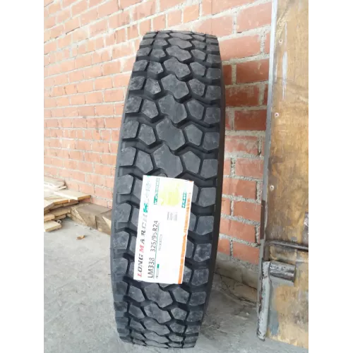 Грузовая шина 325/95 R24 Long March LM-338 22PR купить в Ханты-Мансийске