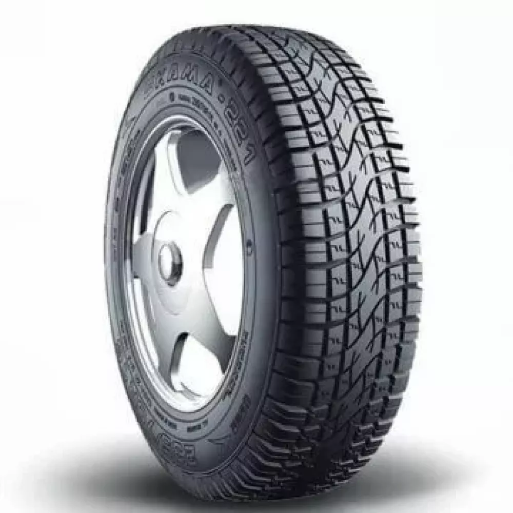 Грузовая шина 235/75 R15 Кама 221  в Ханты-Мансийске