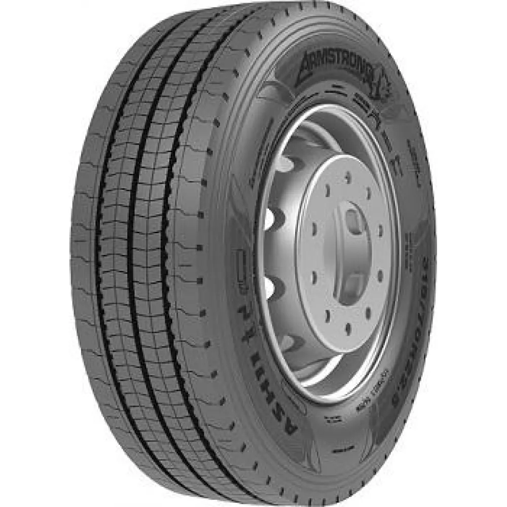 Грузовая шина Armstrong ASH11 295/80 R22.5 154/149M для рулевой оси в Ханты-Мансийске