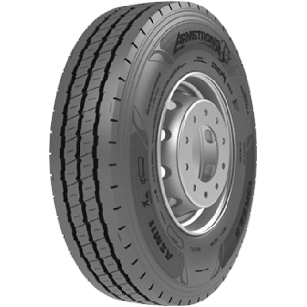 Грузовая шина Armstrong ASM11 315/80 R22.5 156/150K для рулевой оси в Ханты-Мансийске