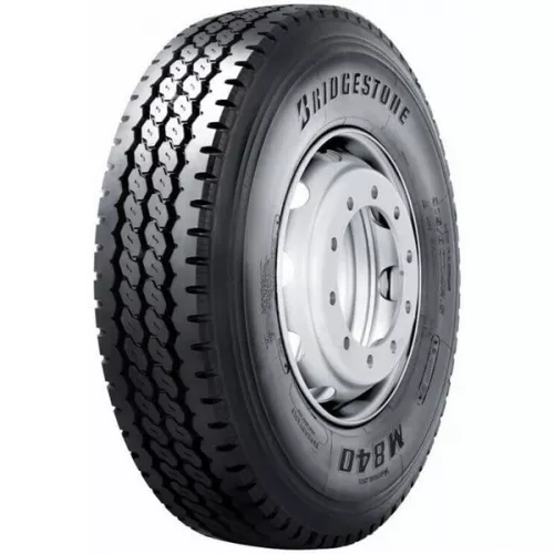 Грузовая шина Bridgestone M840 R22,5 315/80 158G TL 156/150K M+S 3PMSF купить в Ханты-Мансийске