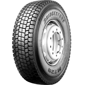 Грузовая шина Bridgestone M729 R22,5 315/70 152/148M TL купить в Ханты-Мансийске