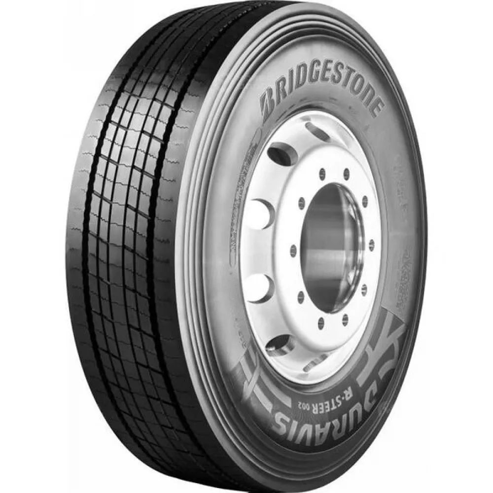 Грузовая шина Bridgestone DURS2 R22,5 385/65 160K TL Рулевая 158L M+S в Ханты-Мансийске