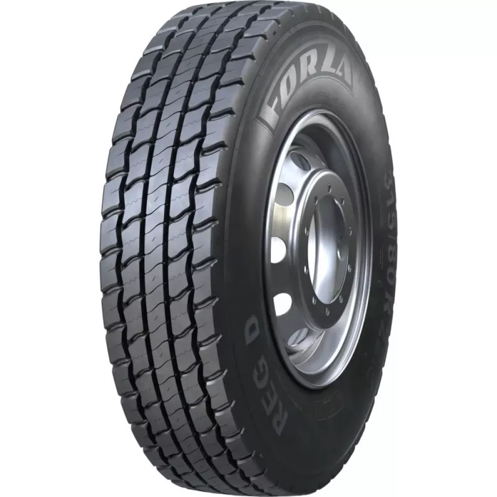 Грузовая шина Forza REG D 315/80 R22,5 154/150K в Ханты-Мансийске