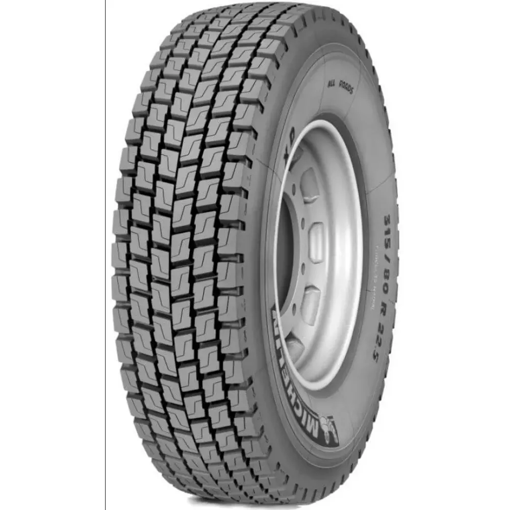 Грузовая шина Michelin ALL ROADS XD 295/80 R22,5 152/148M в Ханты-Мансийске