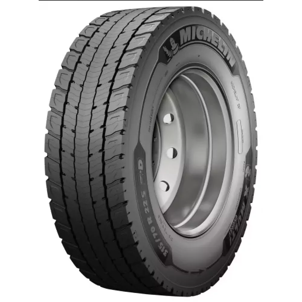 Грузовая шина Michelin X Multi Energy D 315/70 R22,5 156/150L в Ханты-Мансийске