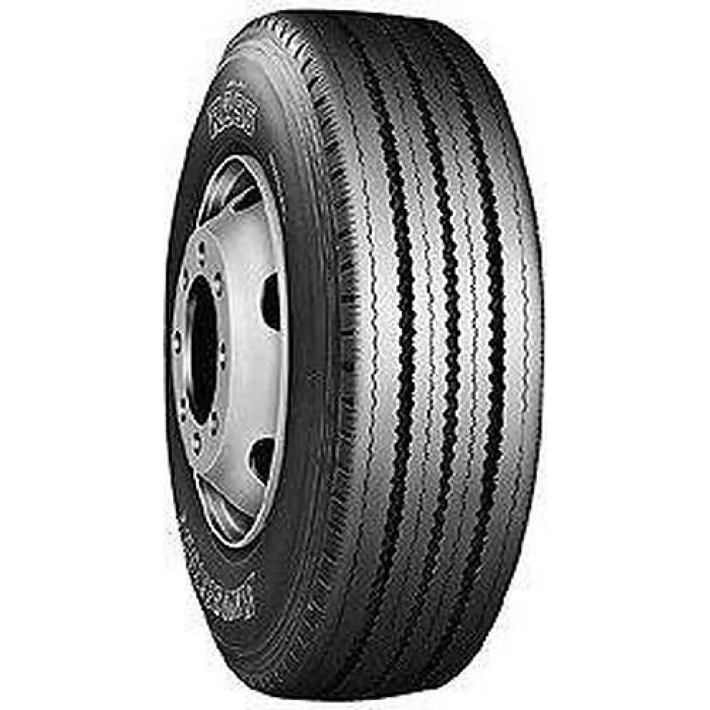 Bridgestone R295 – надежные шины для грузовых автомобилей в Ханты-Мансийске