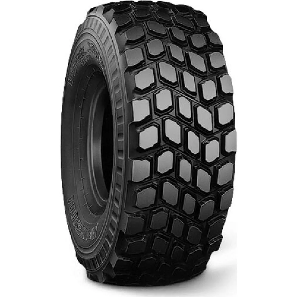 Bridgestone VSJ – надежные грузовые шины для любых дорог в Ханты-Мансийске