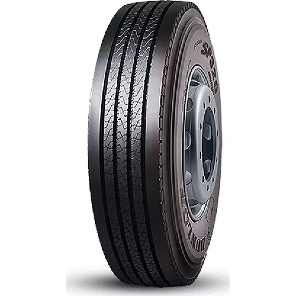 Купить грузовую шину Dunlop SP320 в Спецшина-Урал в Ханты-Мансийске