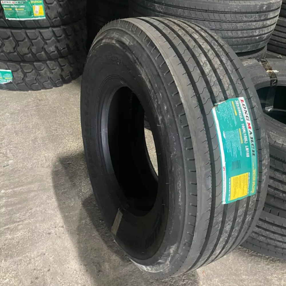 Грузовая шина 385/65 R22,5 Long March LM-168 24PR в Ханты-Мансийске