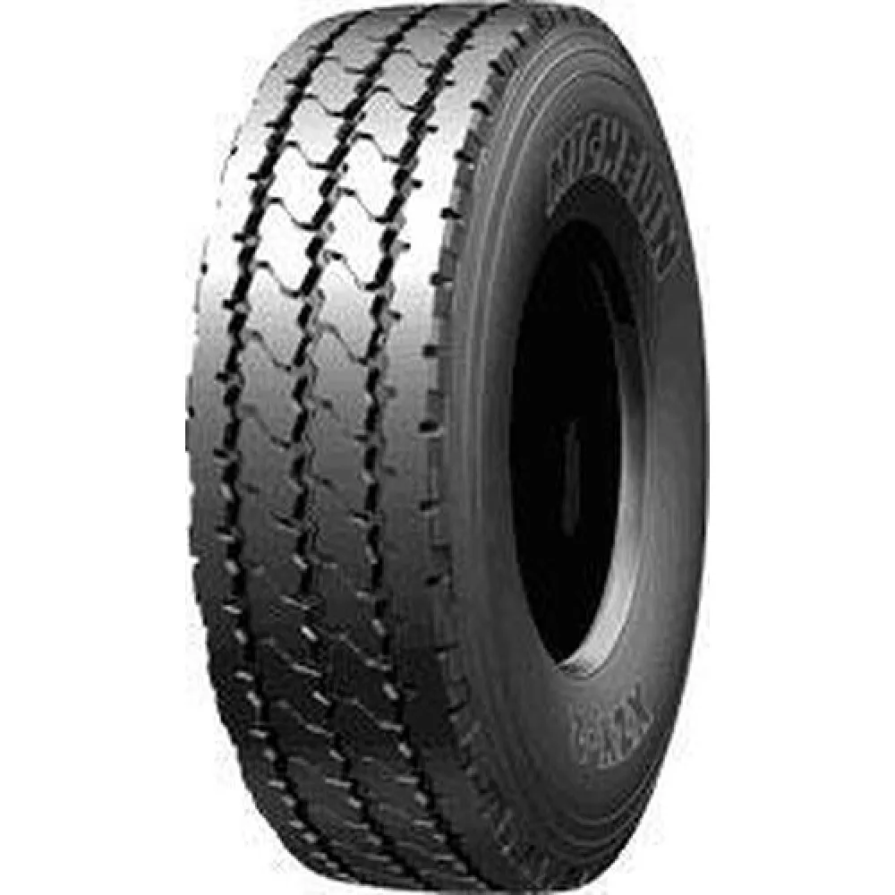 Michelin XZY2 – надежные всесезонные шины для грузовиков в Ханты-Мансийске