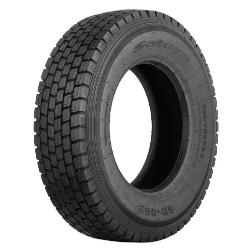 Грузовая шина Satoya SD-062 295,00/80 R22,5 152/149M 18pr (ведущая) купить в Ханты-Мансийске