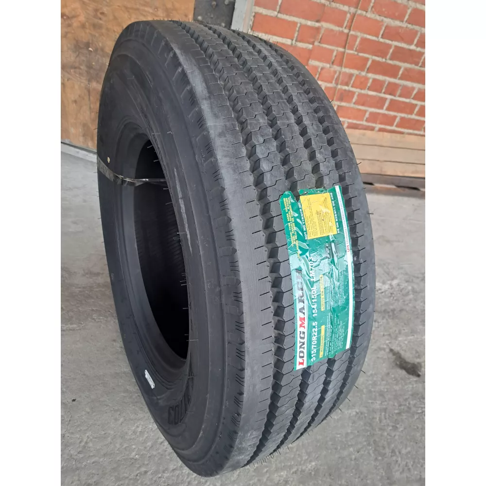 Грузовая шина 315/70 R22,5 Long March LM-703 18PR в Ханты-Мансийске