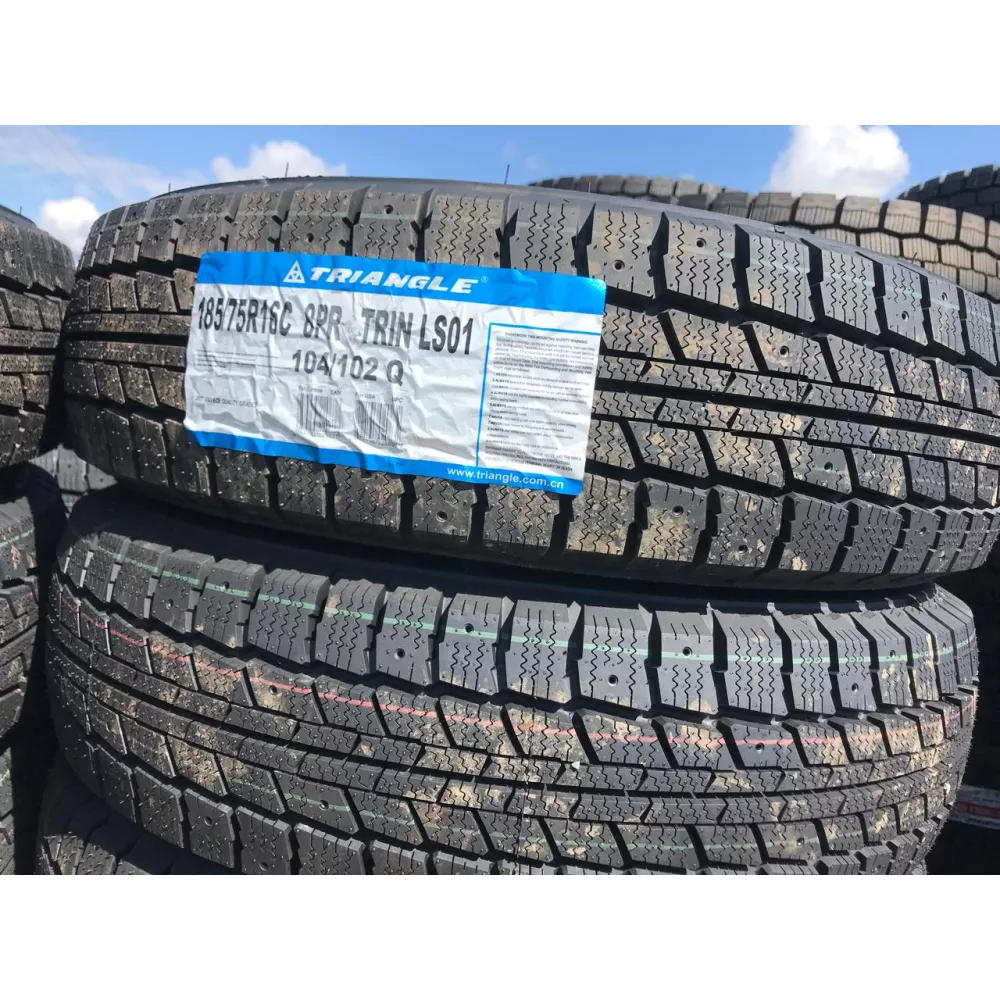 Грузовая шина 185/75 R16 Triangle LS-01 8PR в Ханты-Мансийске