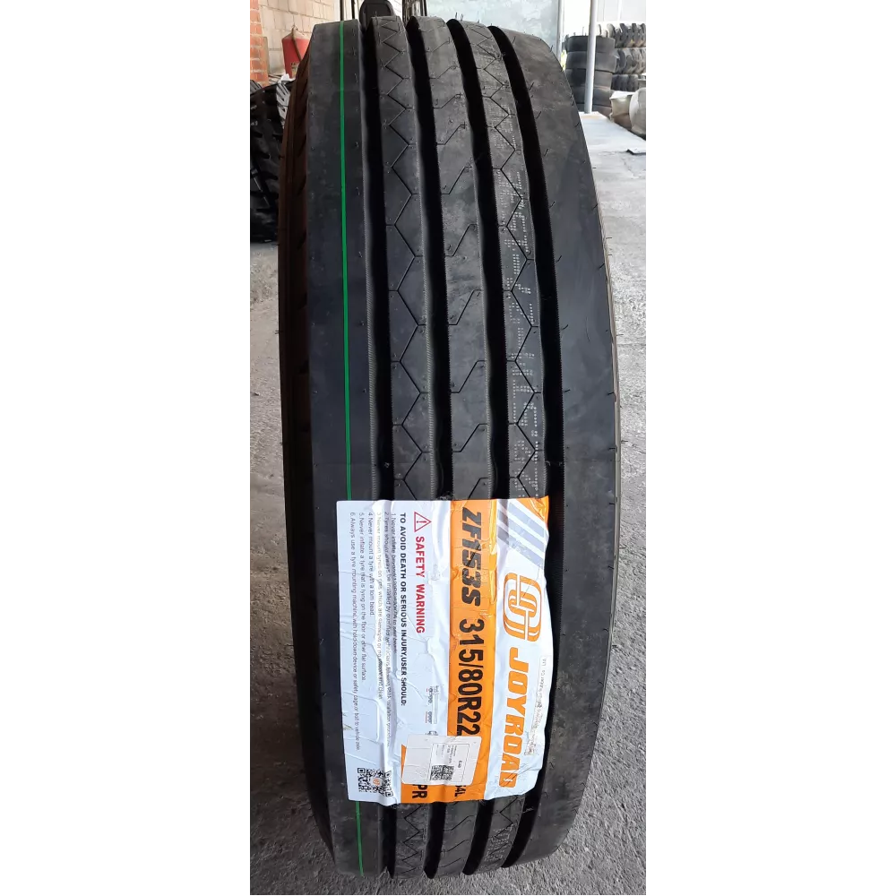 Грузовая шина 315/80 R22,5 Joyroad ZF-153 20PR в Ханты-Мансийске